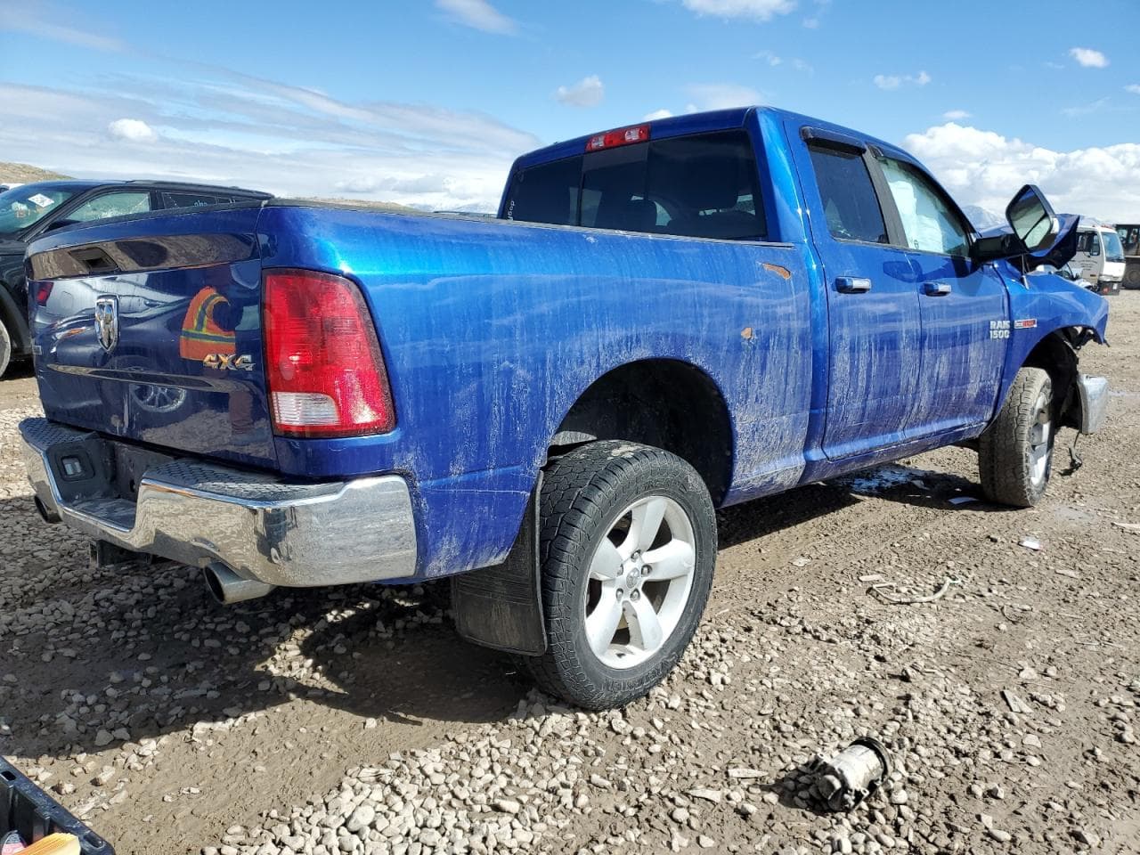 2015 Ram 1500 Slt - foto 3