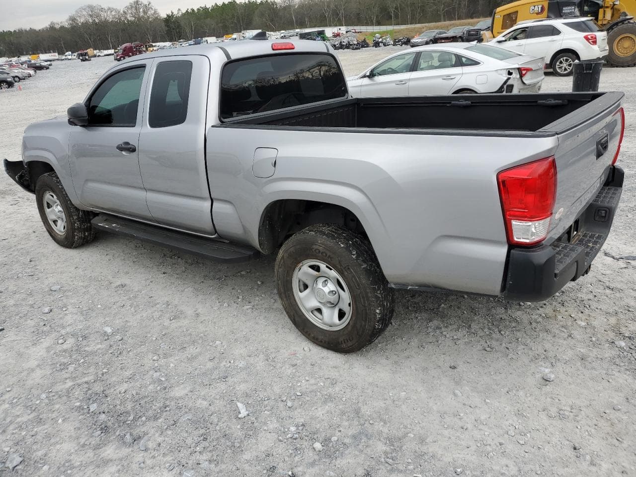 2016 Toyota Tacoma Sr - foto 2