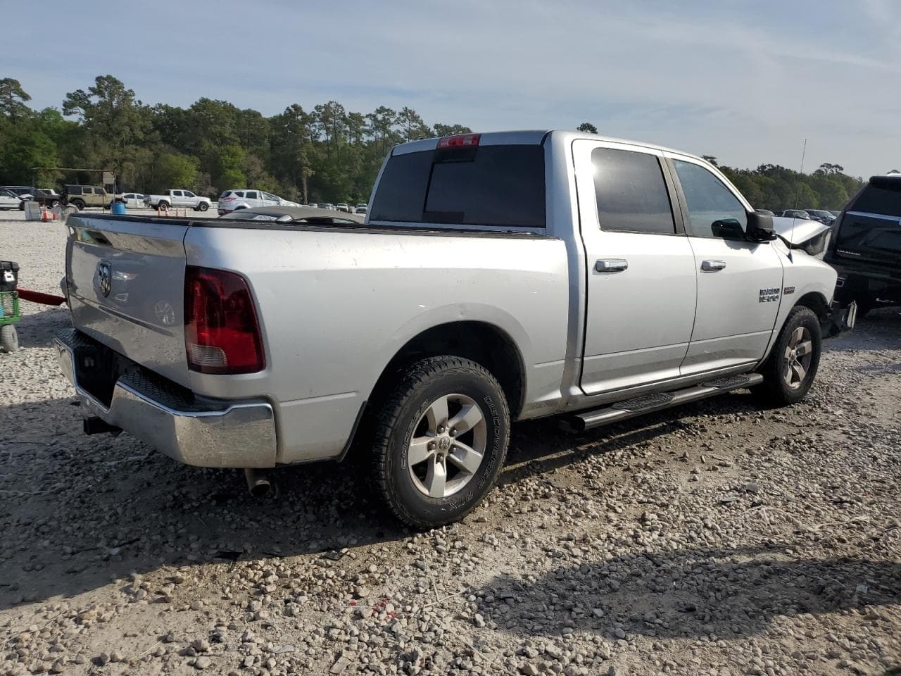 2013 Ram 1500 Slt - foto 3