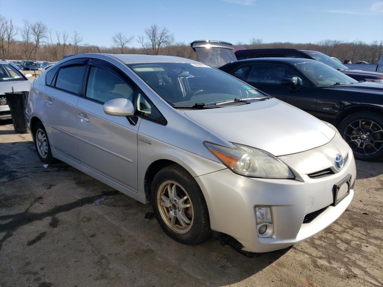 2010 Toyota Prius Iii - foto 4