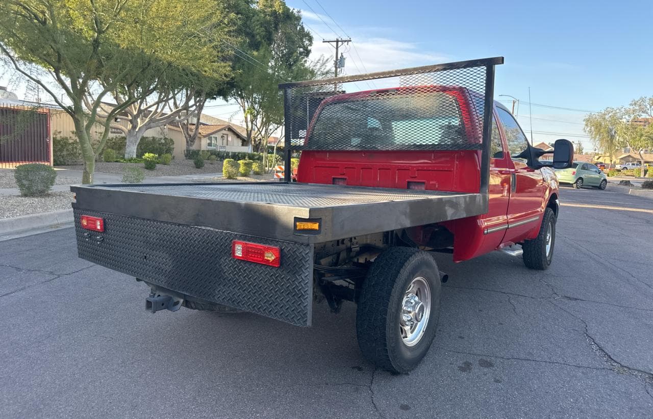 1999 Ford F250 Super Duty - foto 4