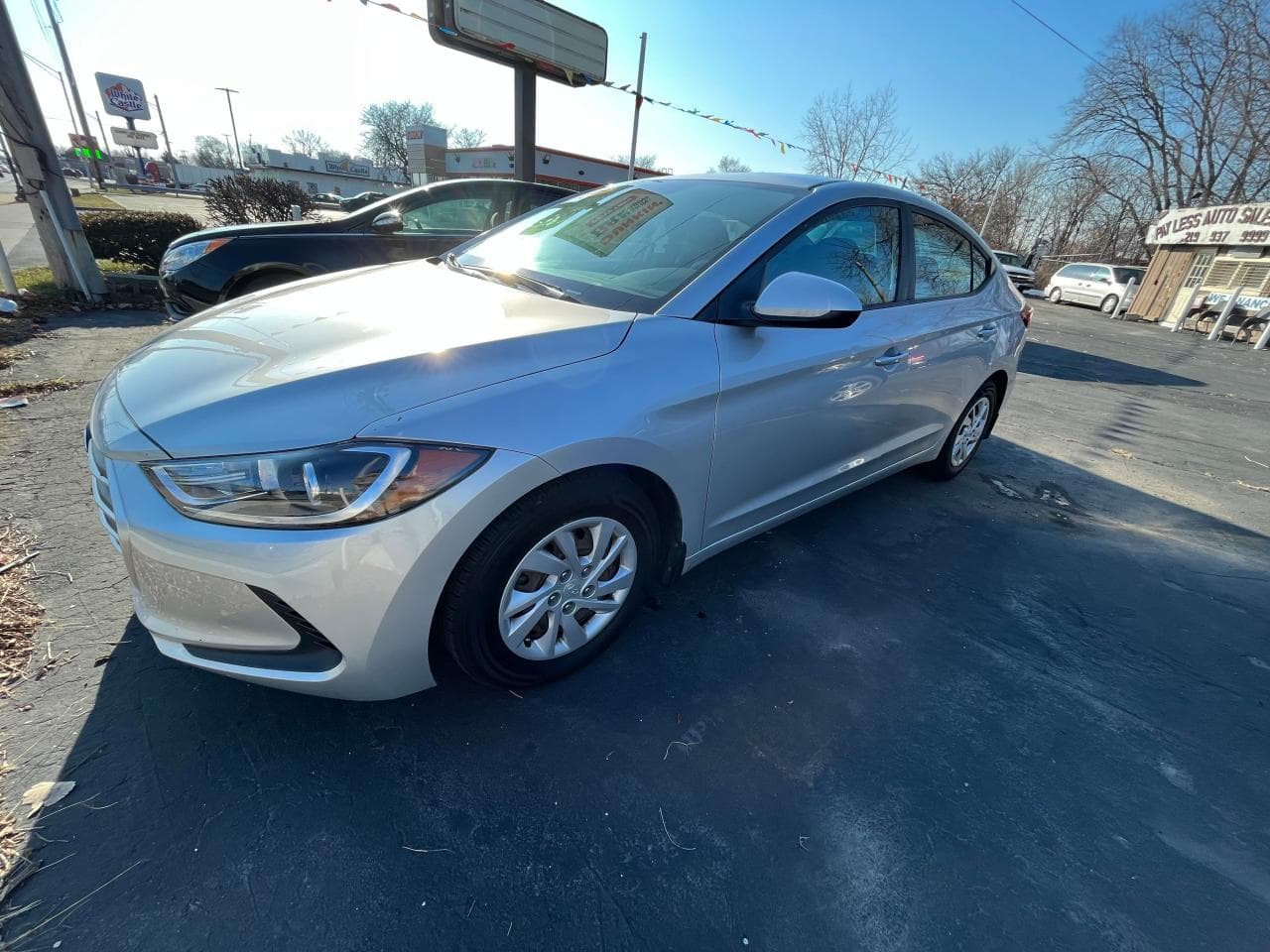 2018 Hyundai Elantra Se - foto 2