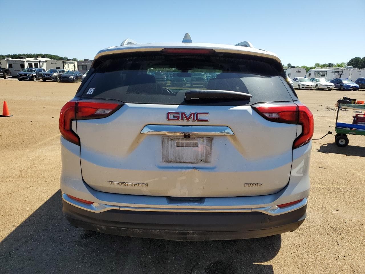 2021 GMC Terrain Slt - foto 3