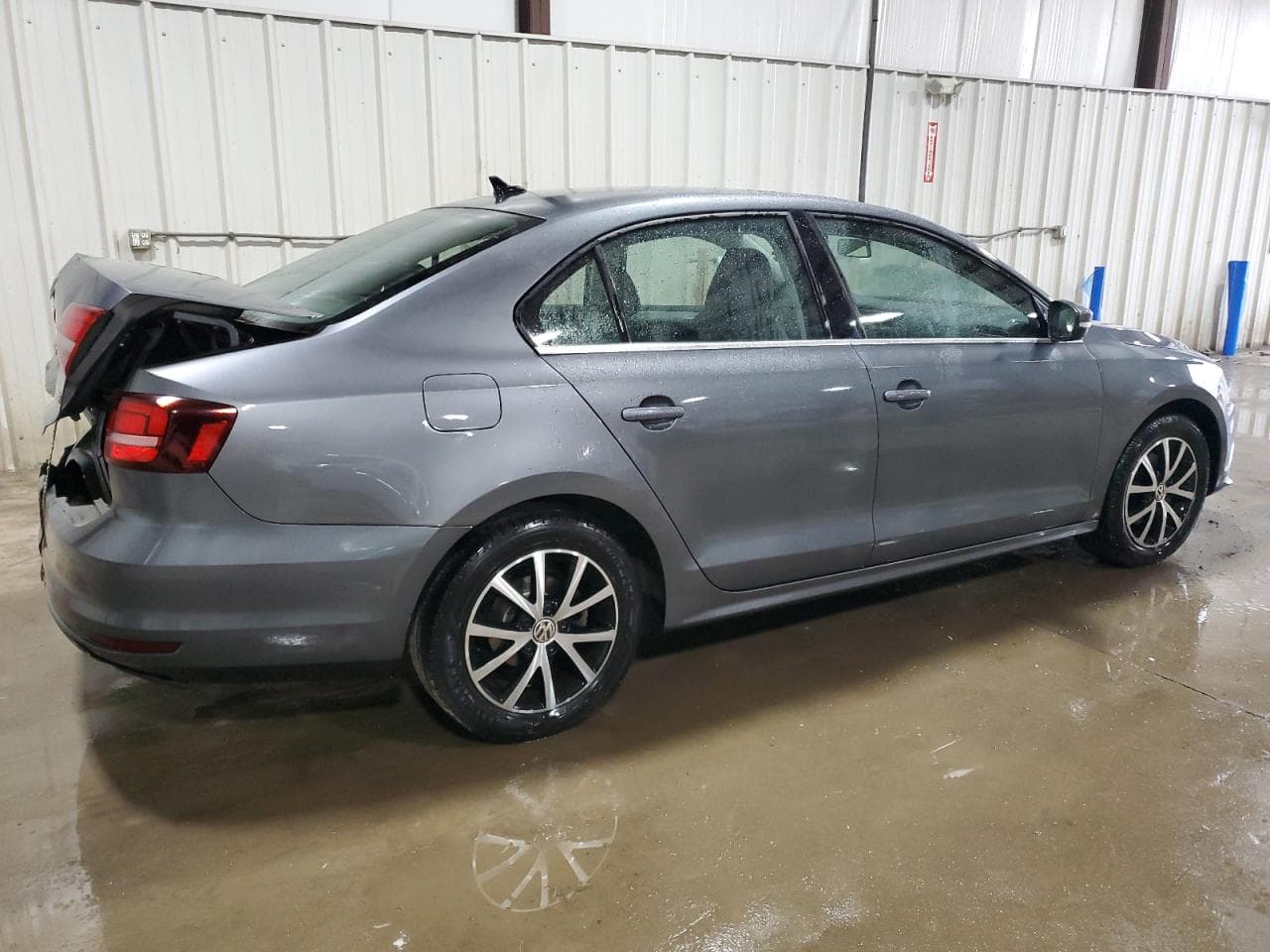 2017 Volkswagen Jetta 1.4T Se - foto 3