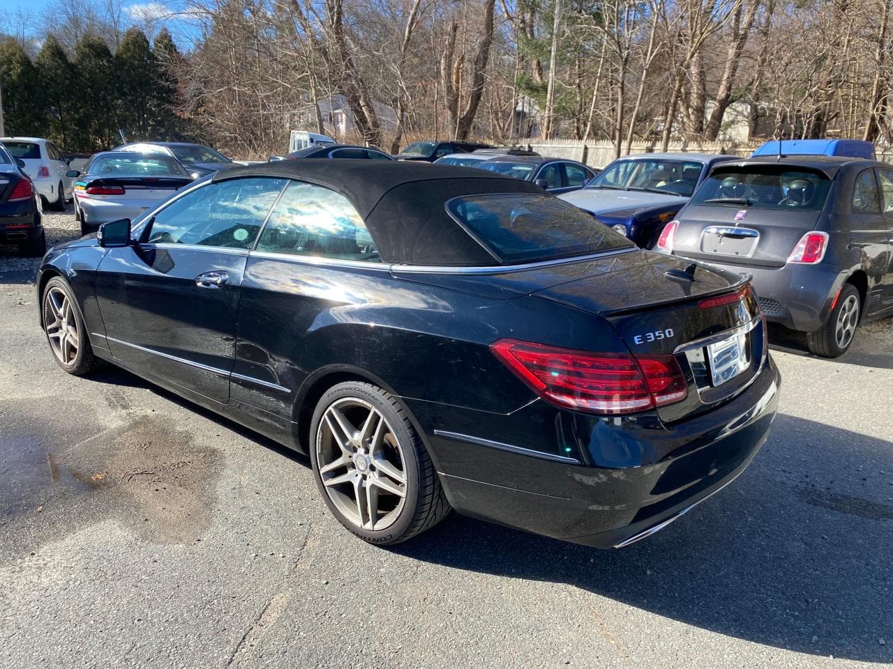 2014 Mercedes-Benz E 350 - foto 3