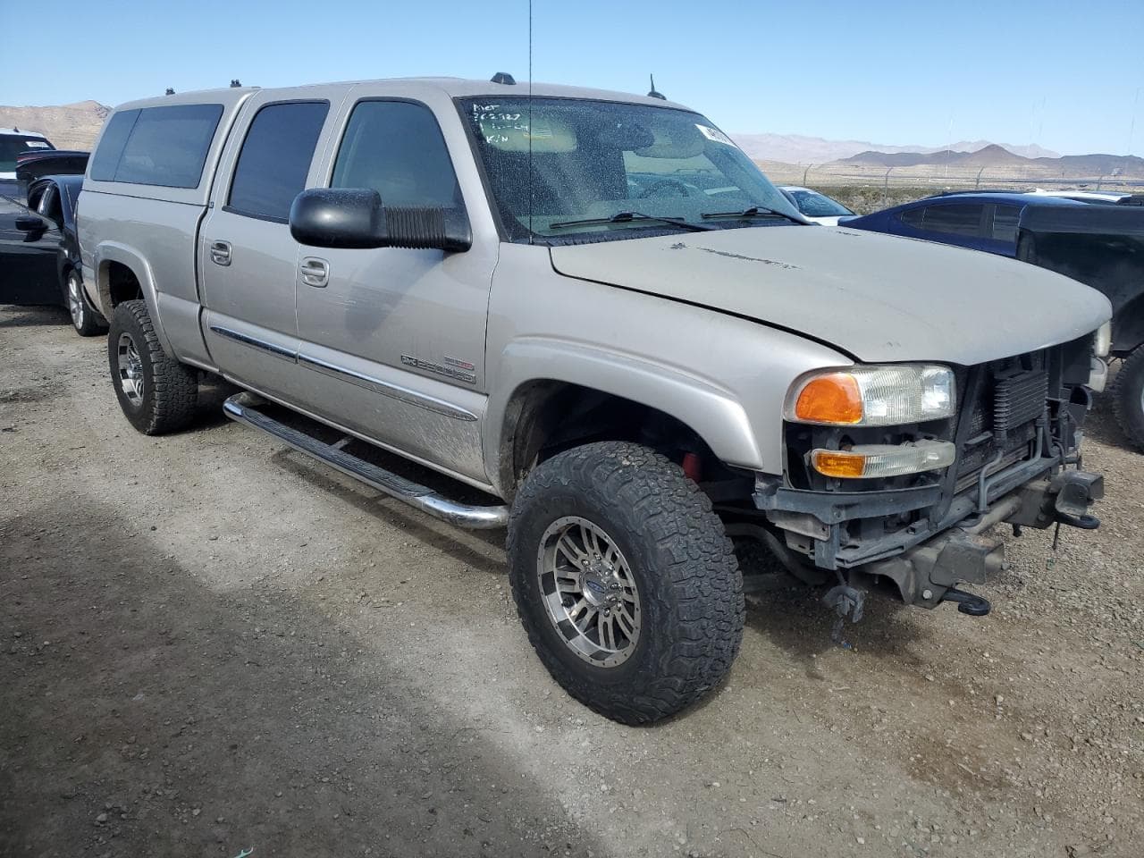 2005 GMC Sierra 2500Hd Sle - foto 4