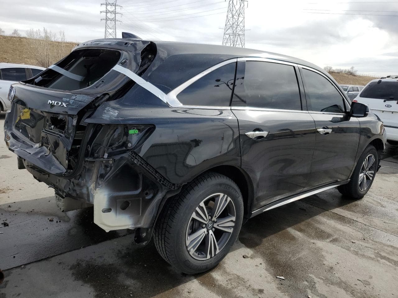 2018 Acura Mdx - foto 3