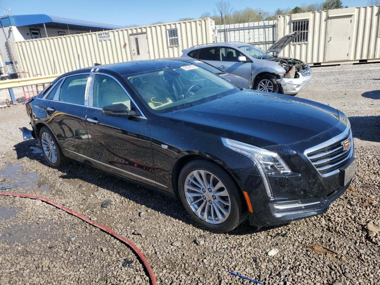 2017 Cadillac Ct6 - foto 4