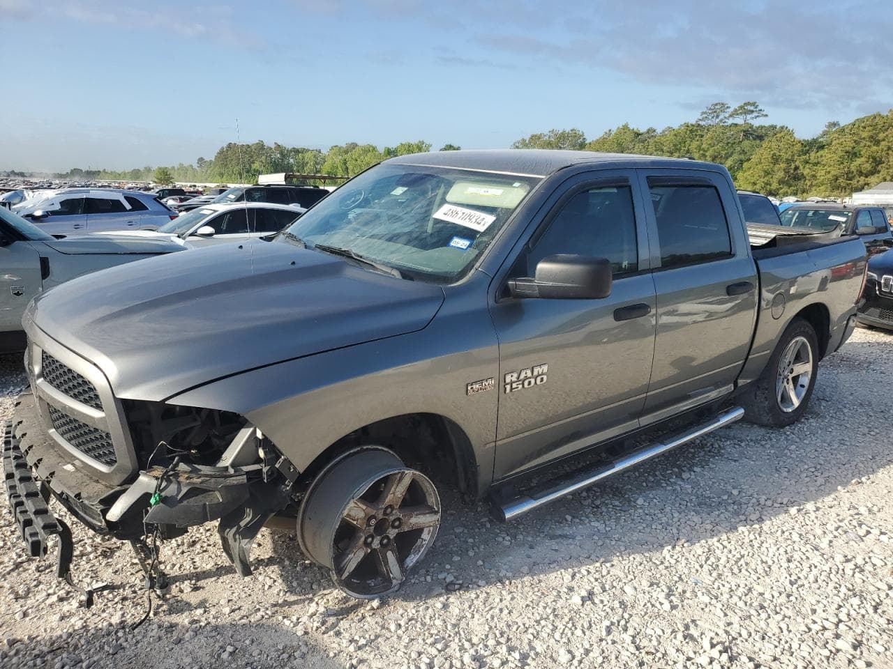2013 Ram 1500 St