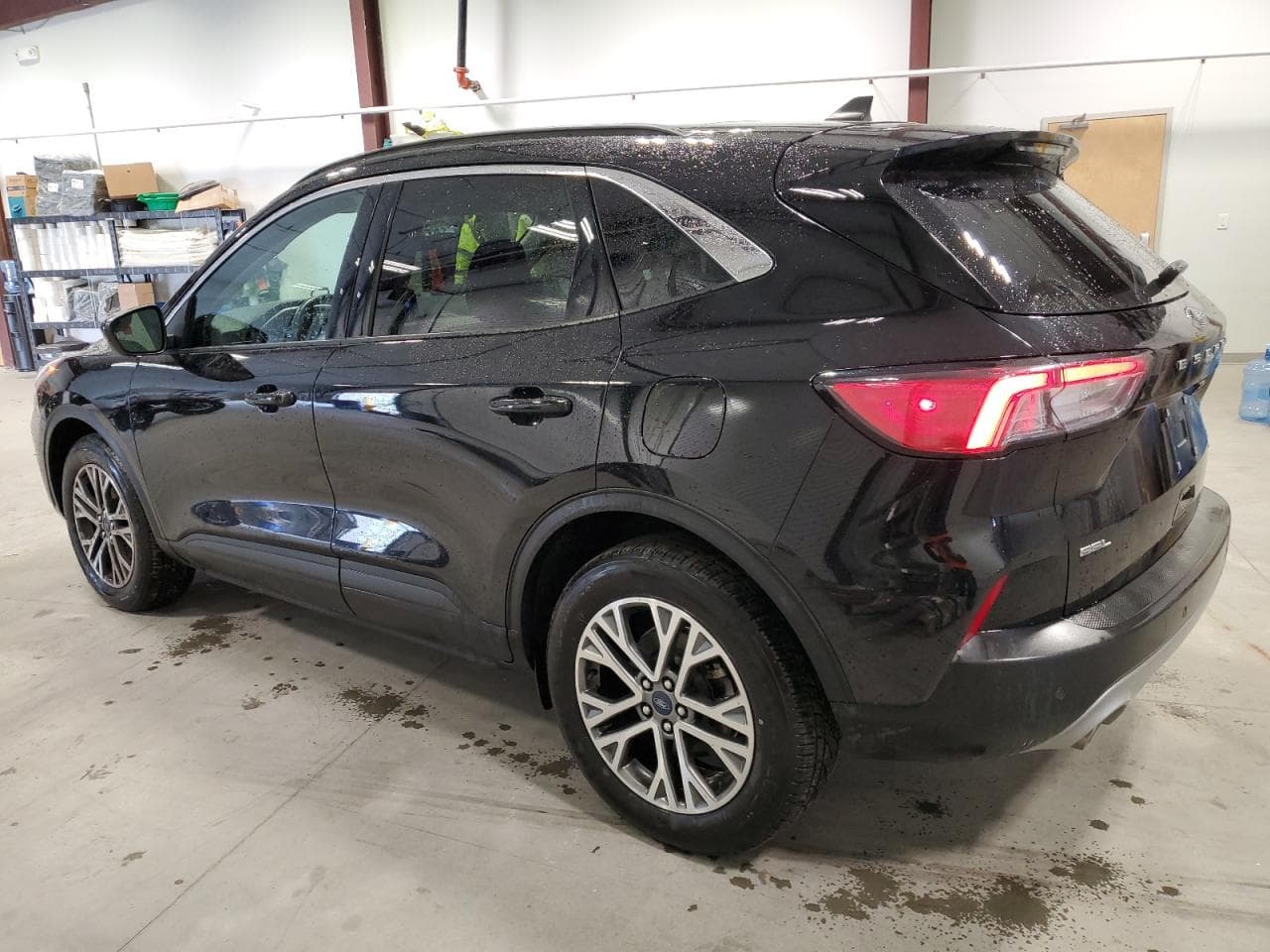 2022 Ford Escape Sel - foto 2