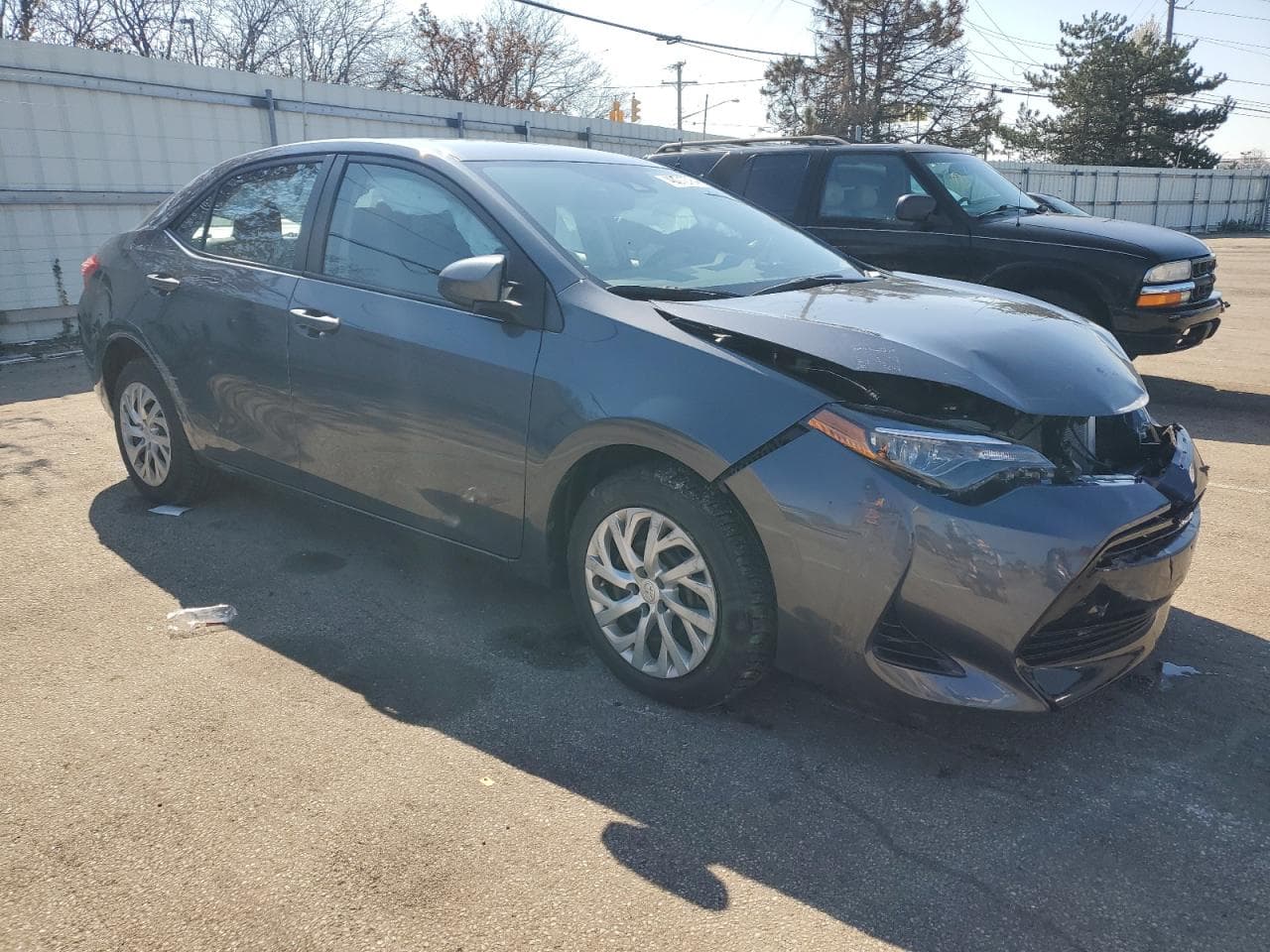 2017 Toyota Corolla L - foto 4