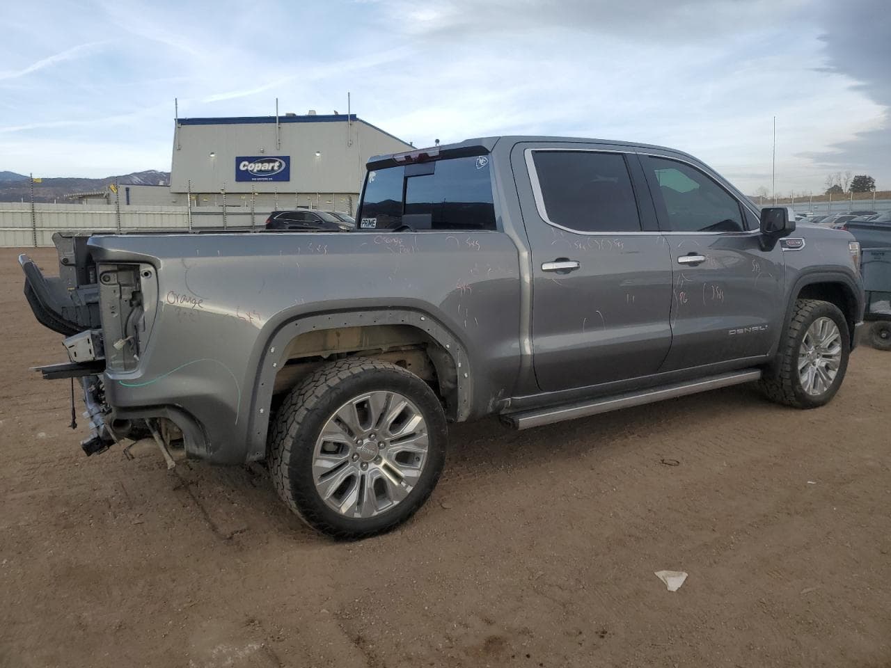 2020 GMC Sierra K1500 Denali - foto 3