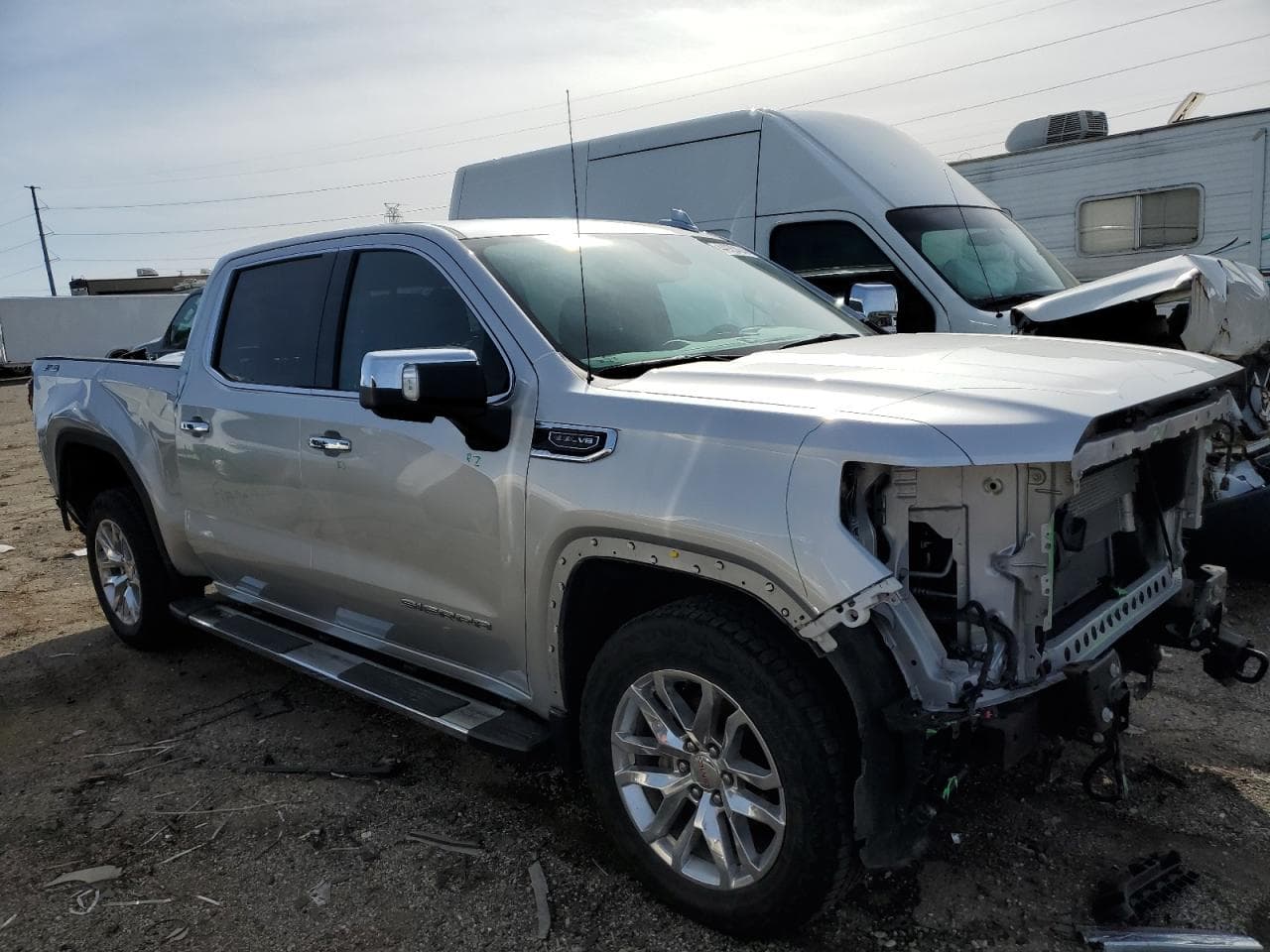 2022 GMC Sierra Limited K1500 Slt - foto 4