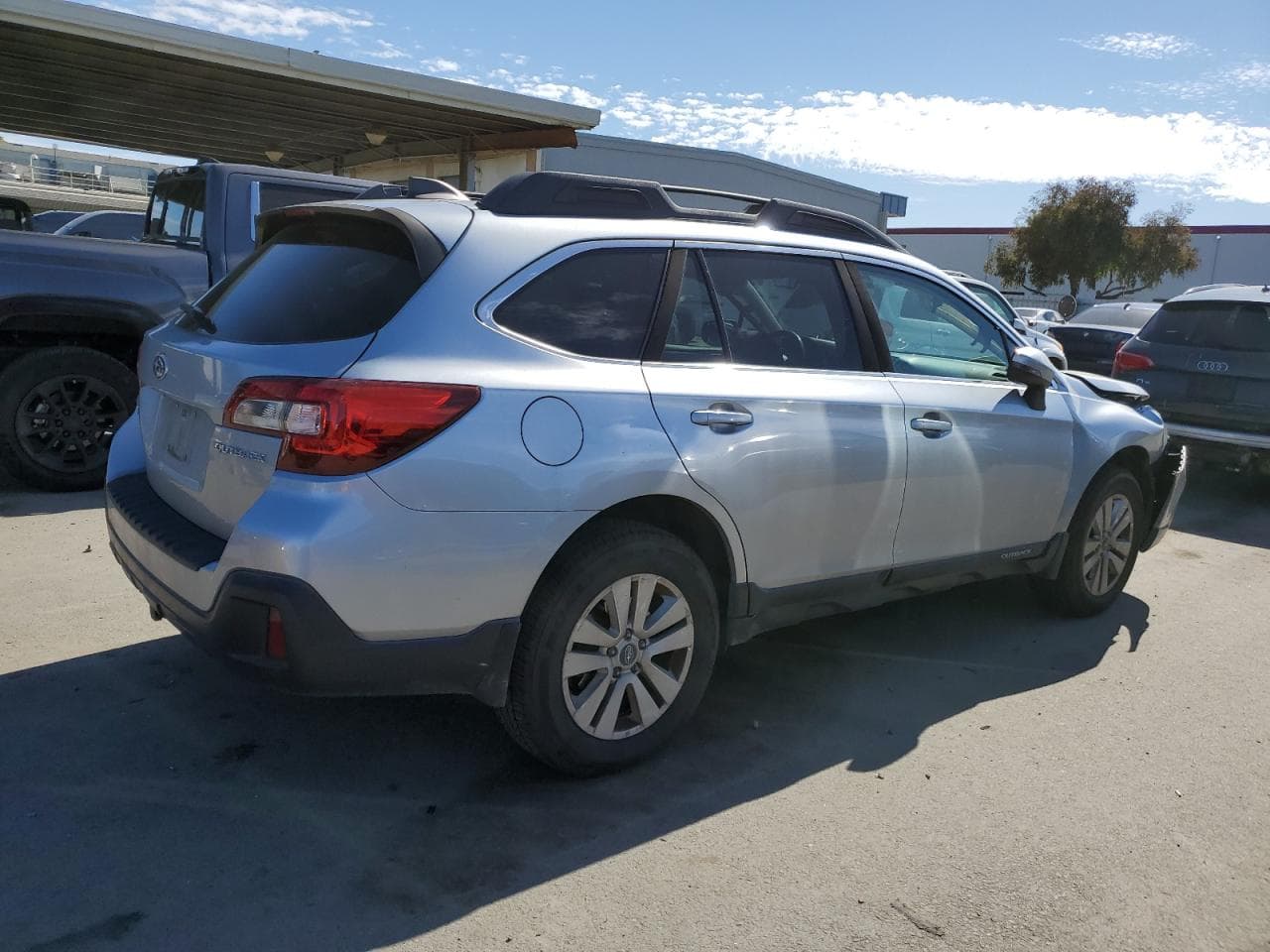 2019 Subaru Outback 2.5I Premium - foto 3