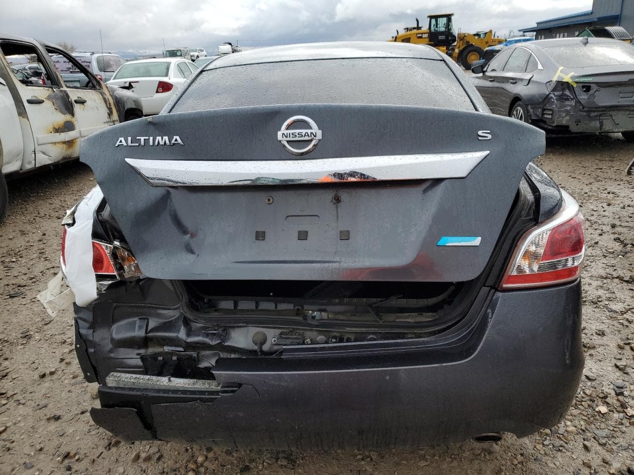 2013 Nissan Altima 2.5 S