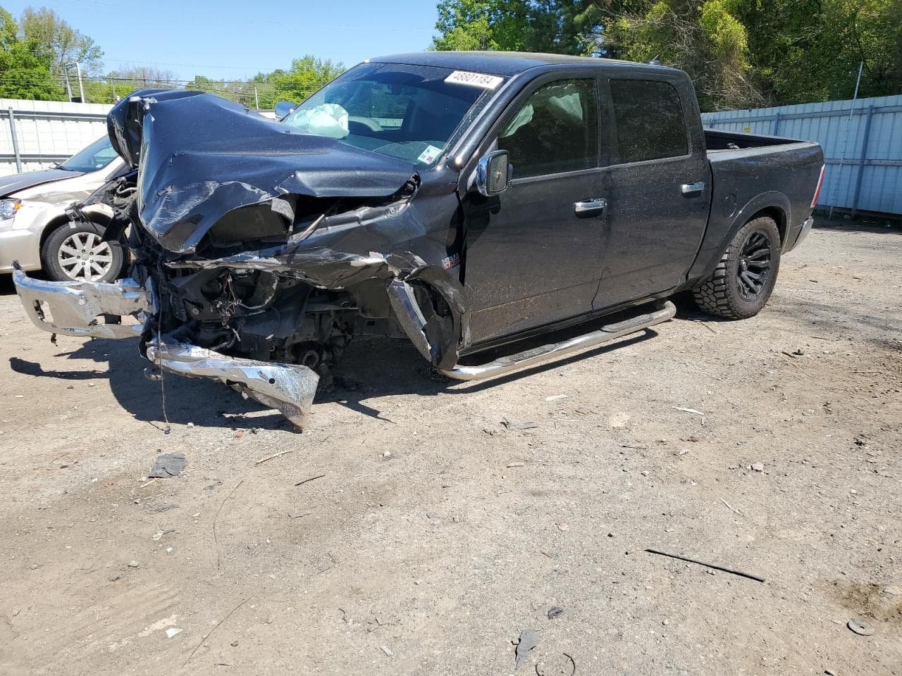 2017 Ram 1500 Laramie