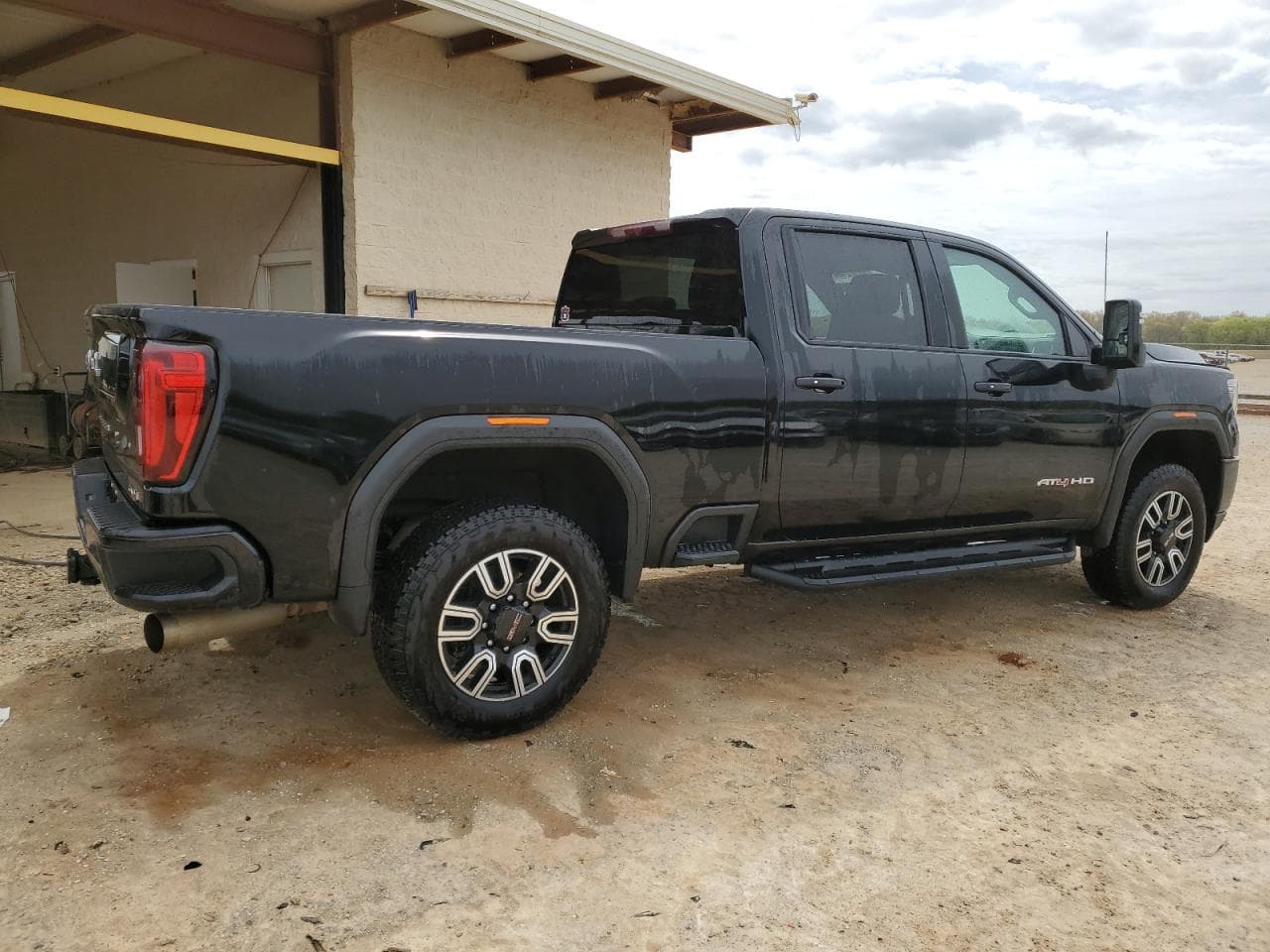 2021 GMC Sierra K2500 At4 - foto 3
