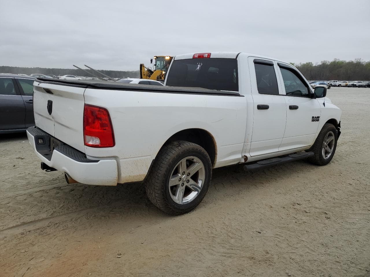 2014 Ram 1500 St - foto 3