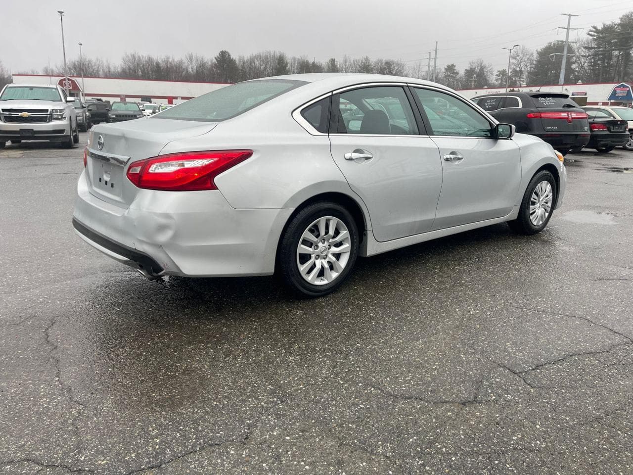 2017 Nissan Altima 2.5 S - foto 4