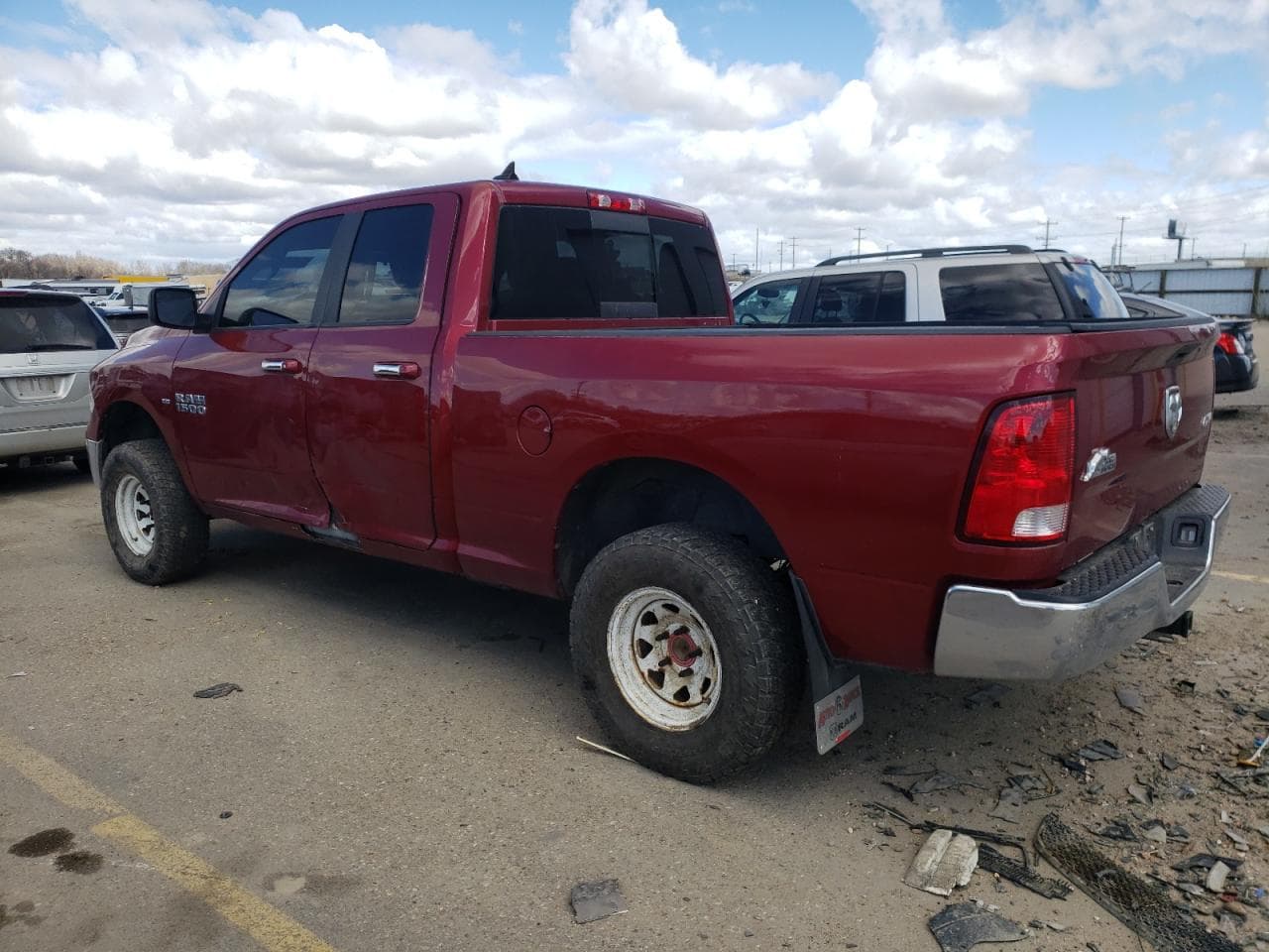 2014 Ram 1500 Slt - foto 2