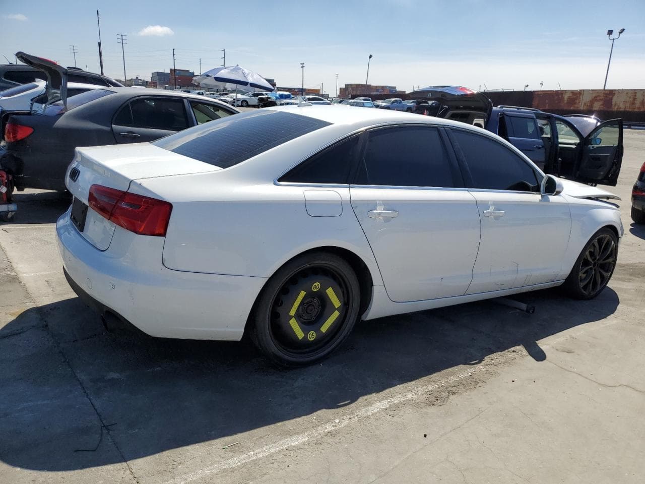 2014 Audi A6 Premium Plus - foto 3