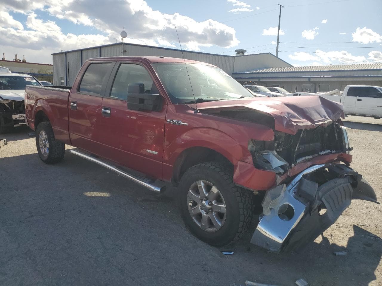 2014 Ford F150 Supercrew - foto 4