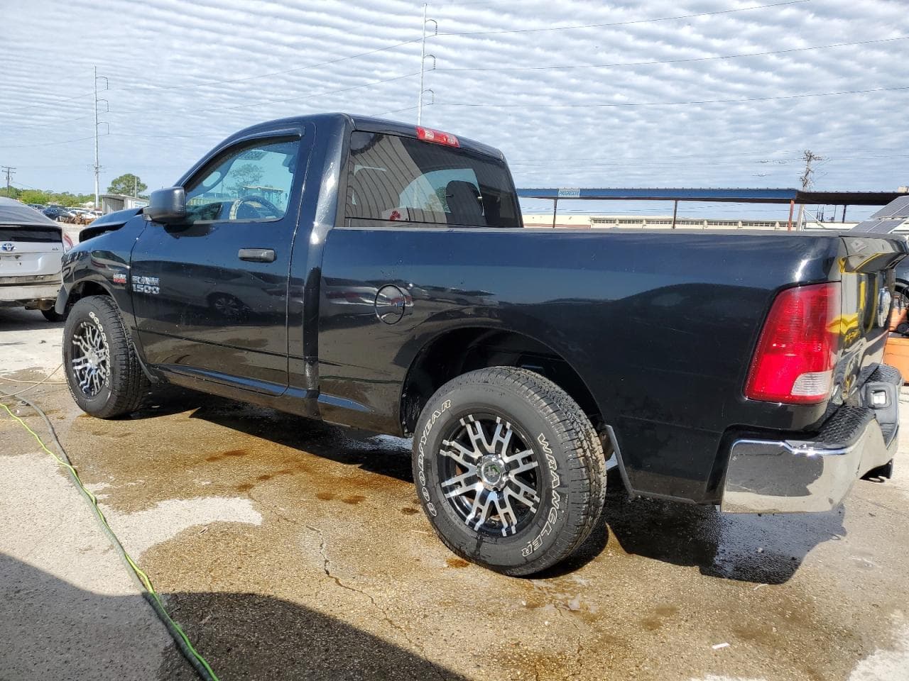 2014 Ram 1500 St - foto 2
