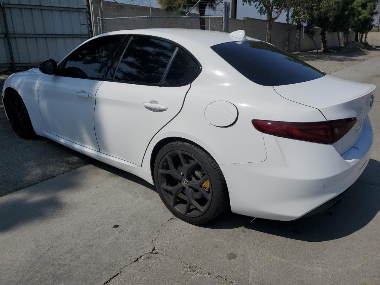 2020 Alfa Romeo Giulia - foto 2