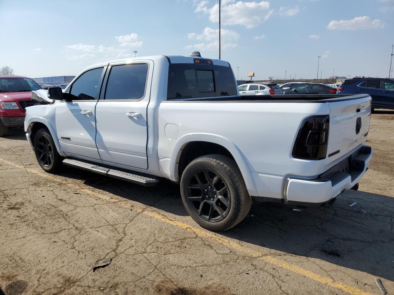 2022 Ram 1500 Laramie - foto 2