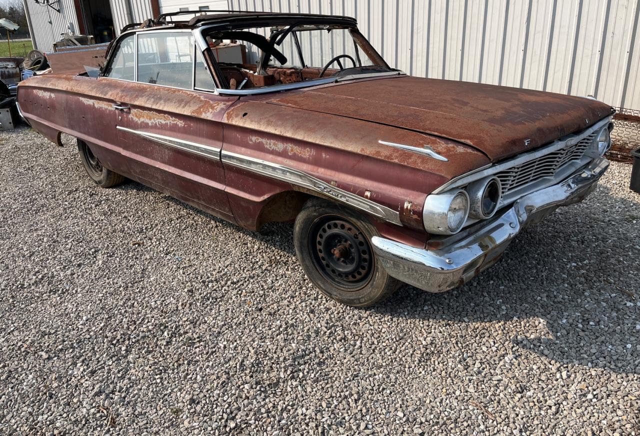 1964 Ford Galaxie z USA