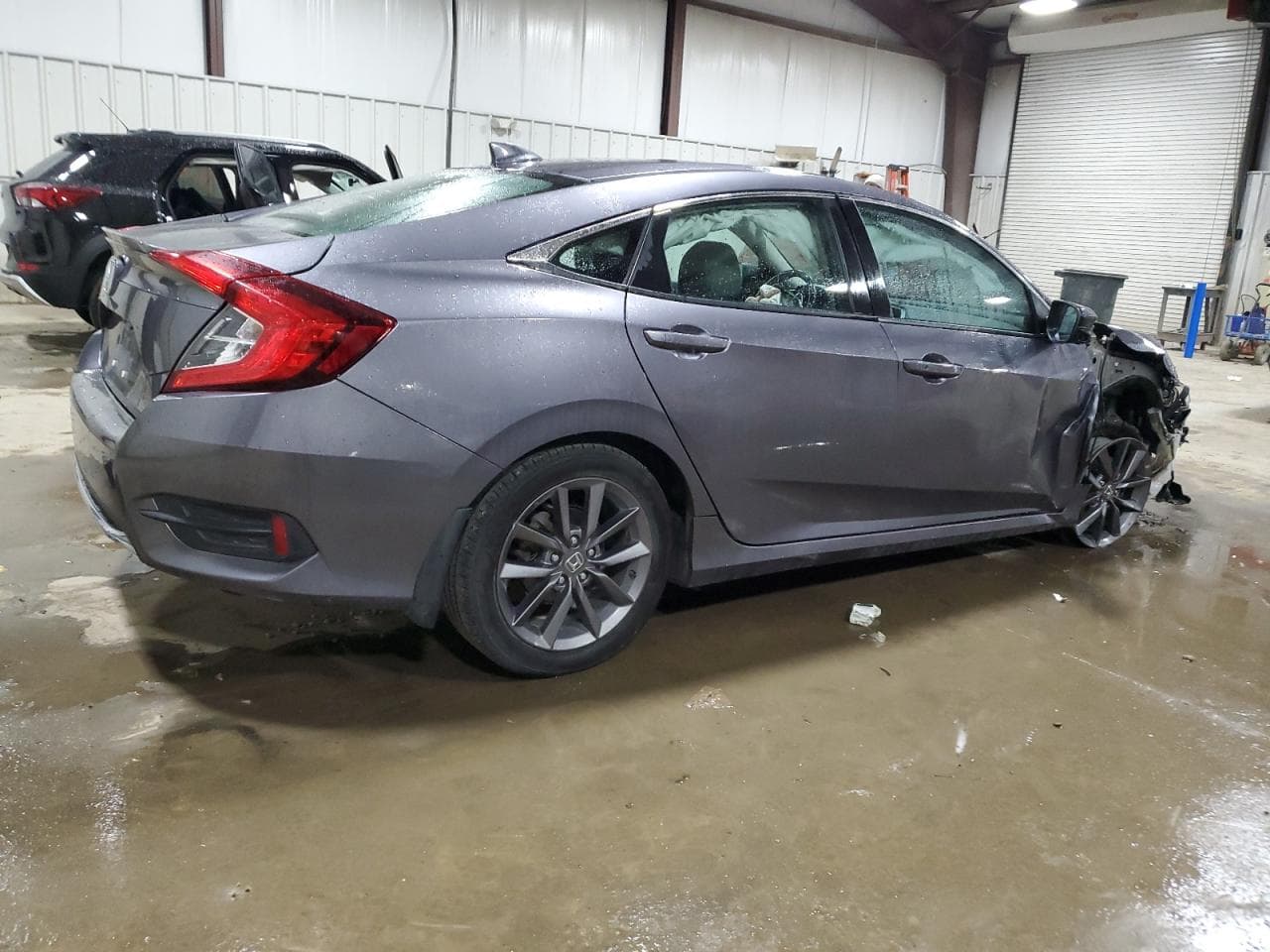 2020 Honda Civic Ex - foto 3