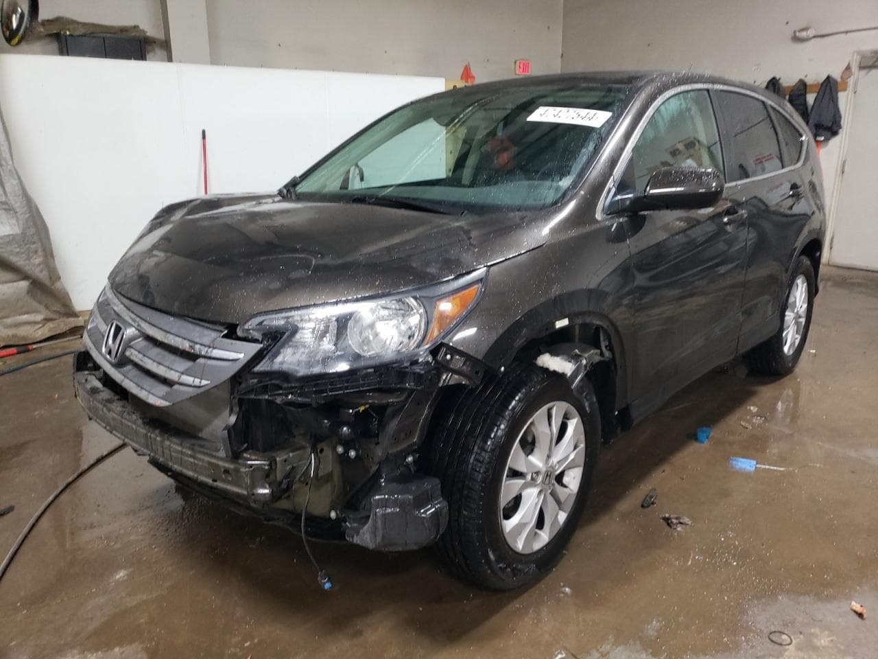 2014 Honda Cr-V Ex