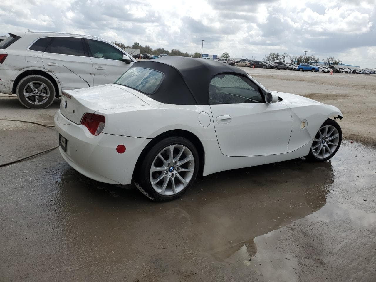 2007 BMW Z4 3.0 - foto 3