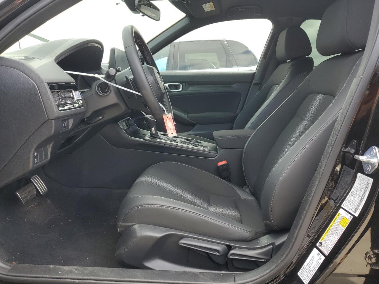 2024 Honda Civic Sport - foto 4