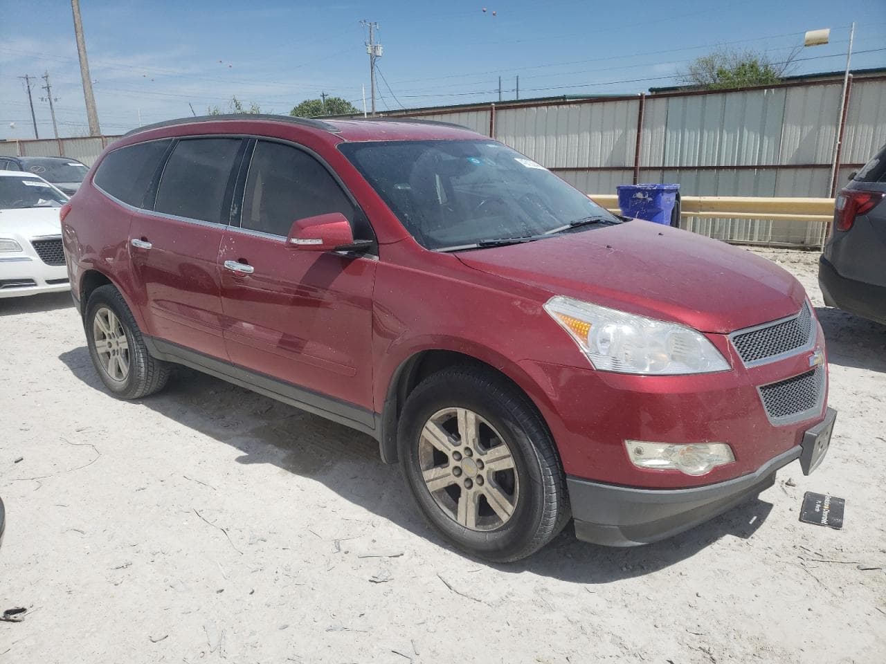 2012 Chevrolet Traverse - foto 4