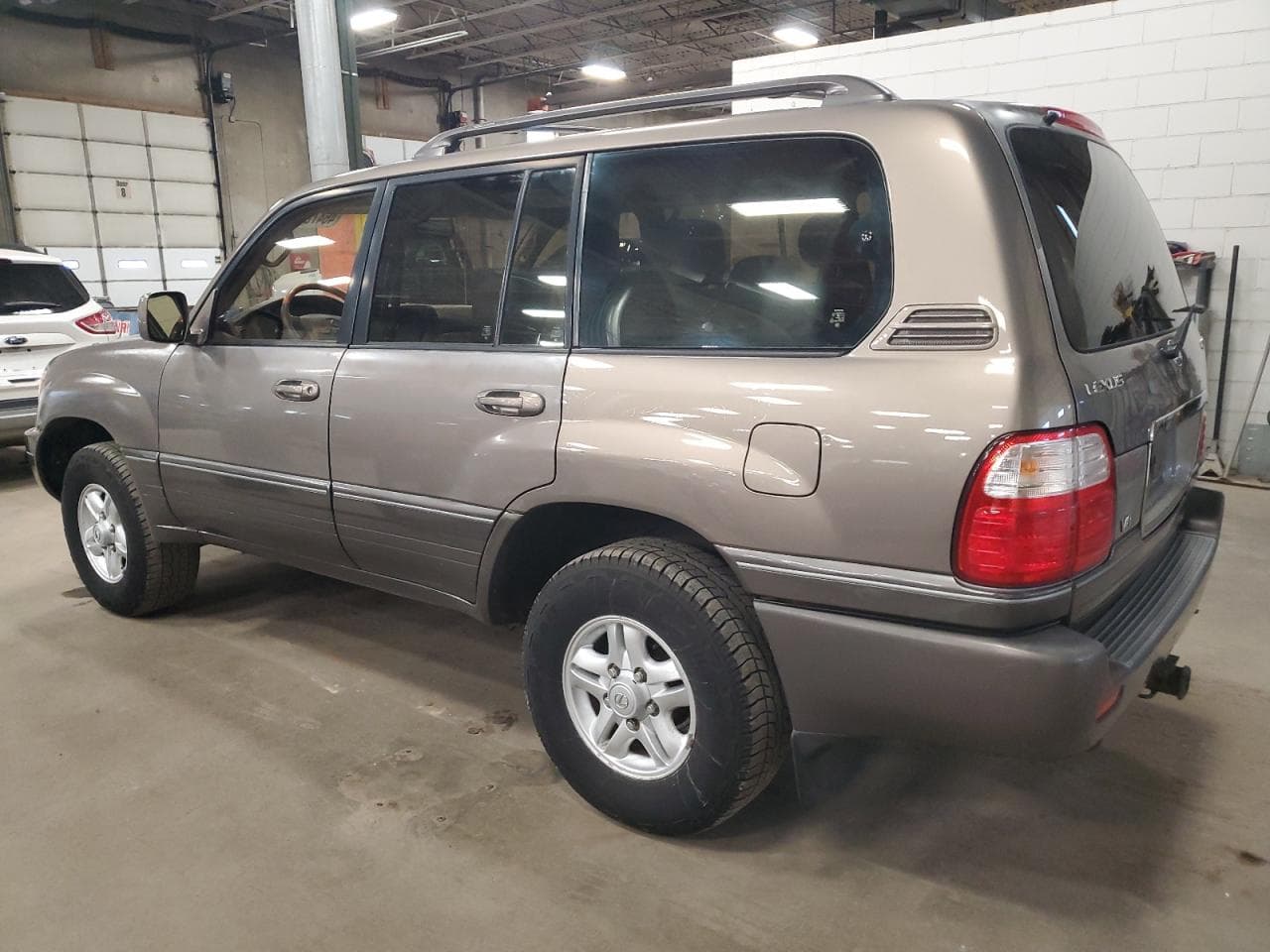 2000 Lexus Lx 470 - foto 2