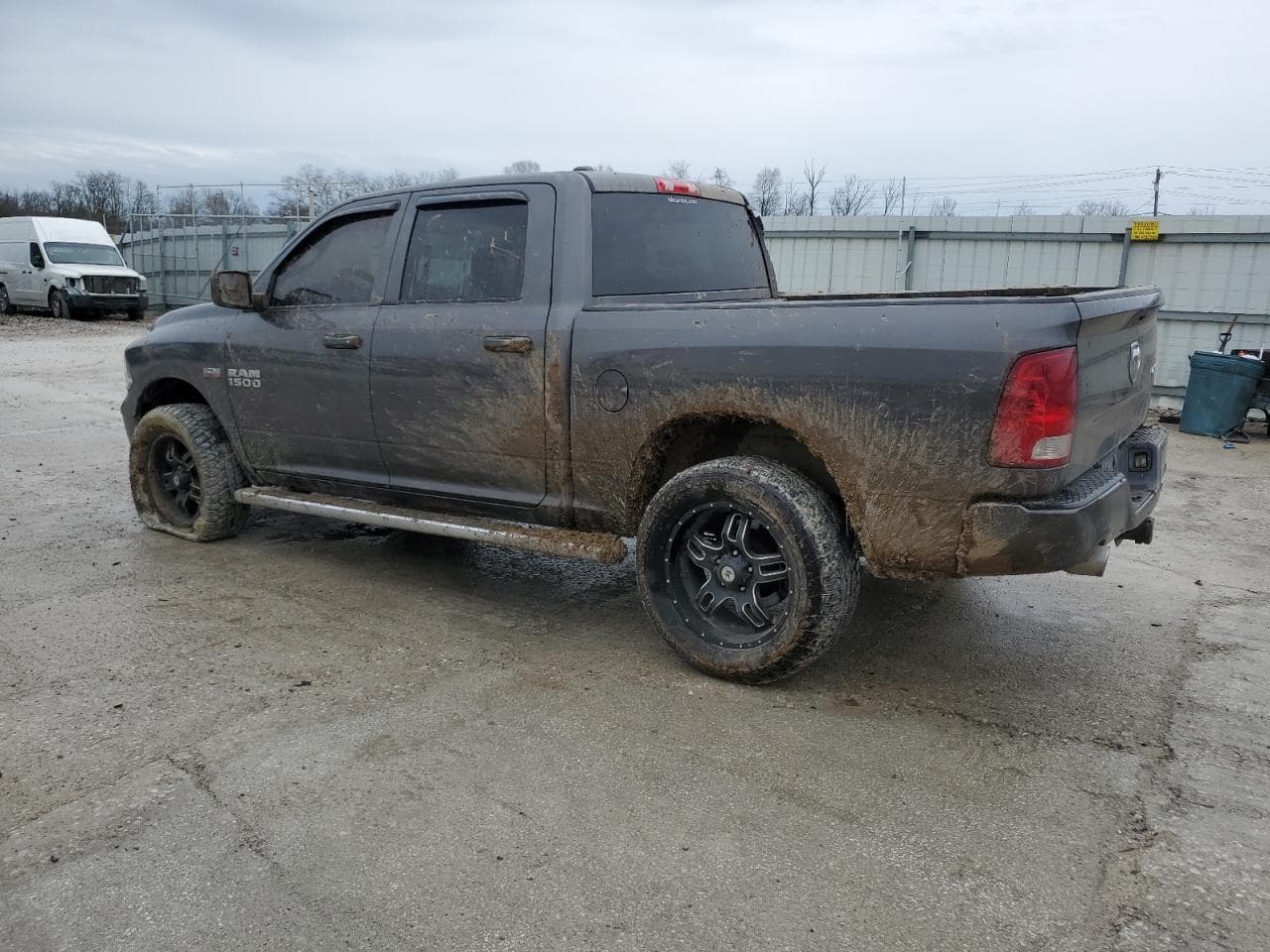 2014 Ram 1500 St - foto 2