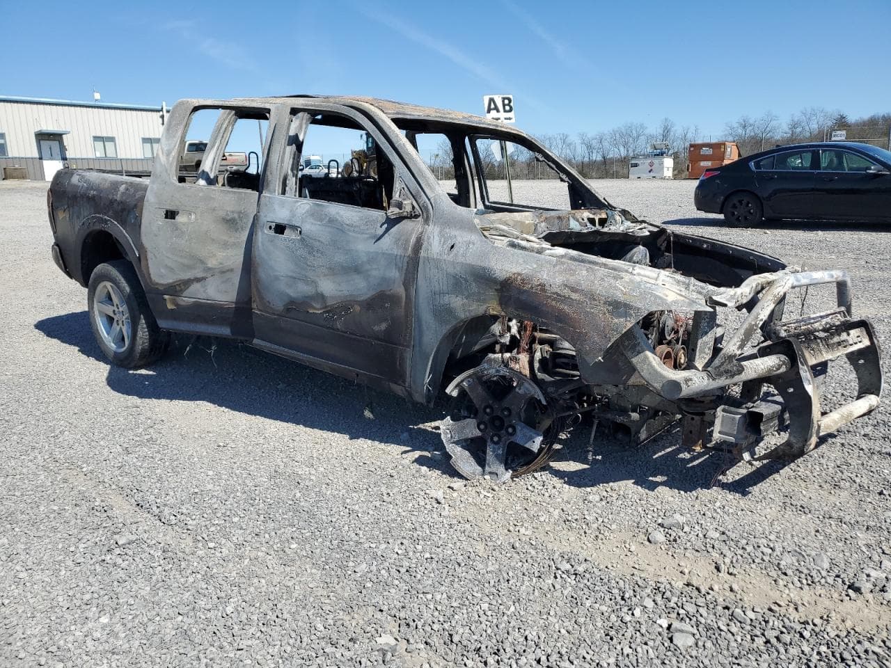 2013 Ram 1500 St - foto 4