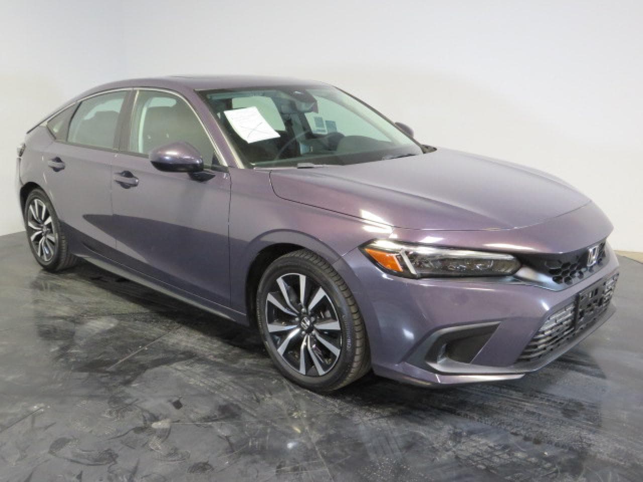 2022 Honda Civic Exl