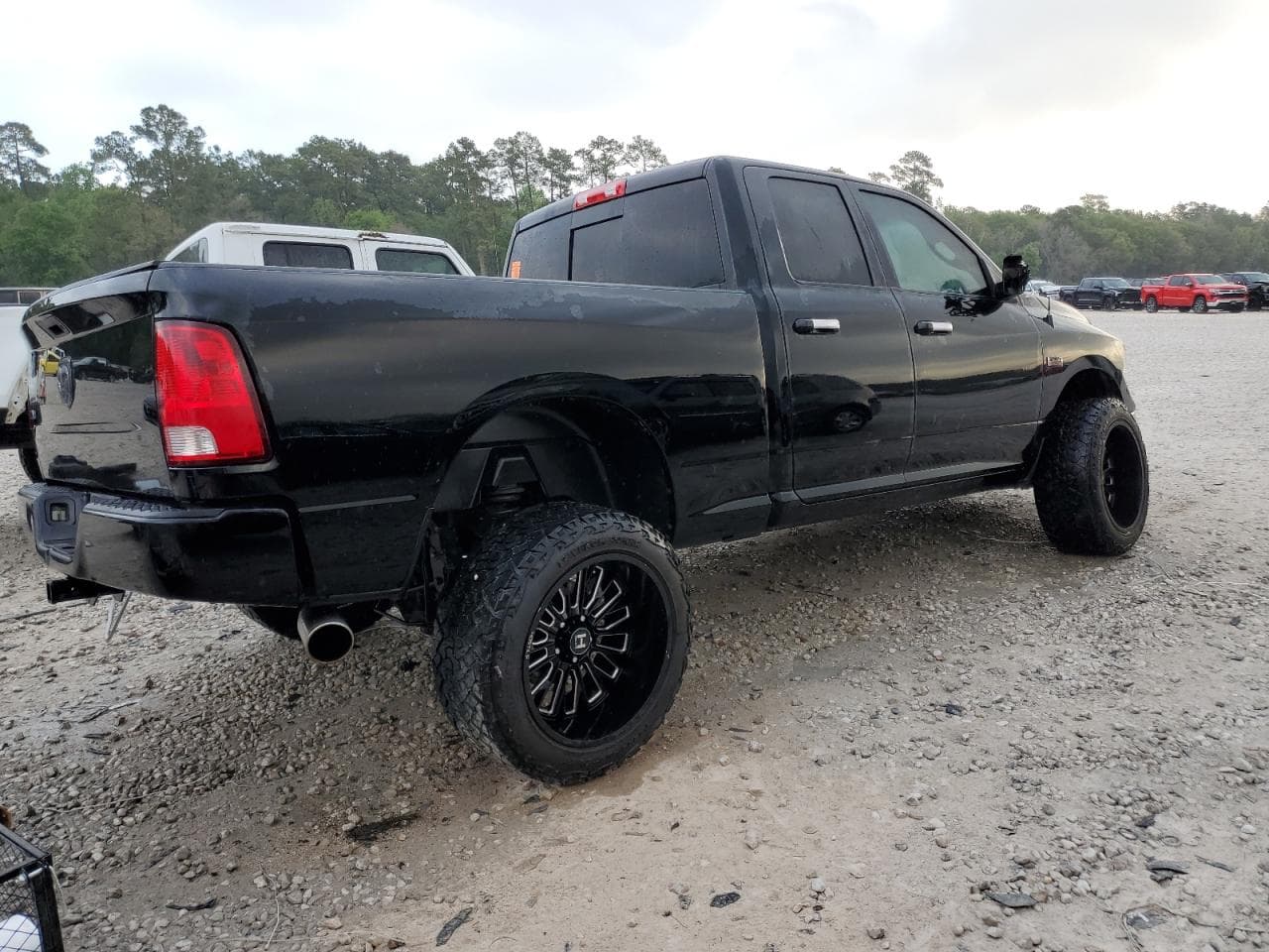 2014 Ram 1500 Slt - foto 3