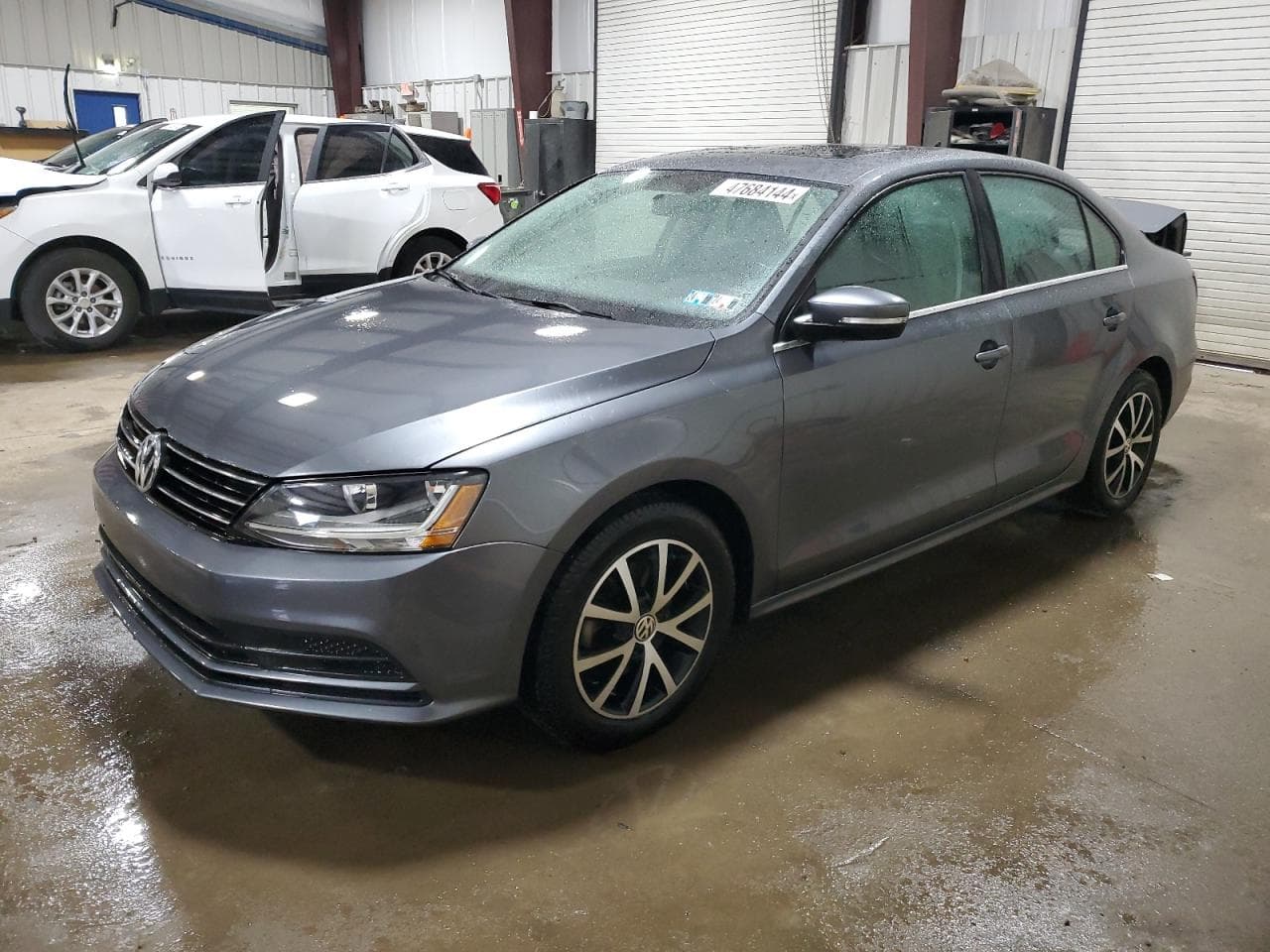 2017 Volkswagen Jetta 1.4T Se