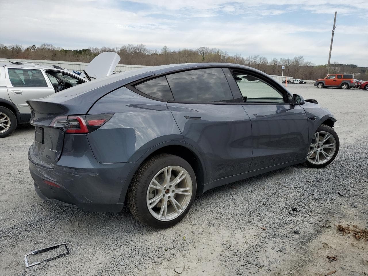 2020 Tesla Model Y - foto 3