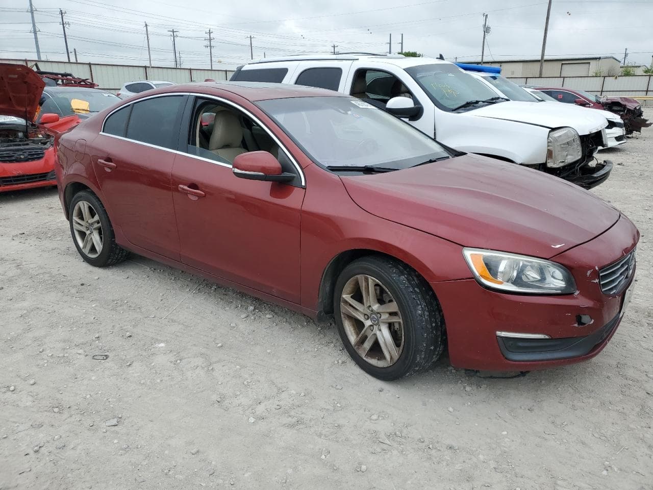 2014 Volvo S60 T5 - foto 4