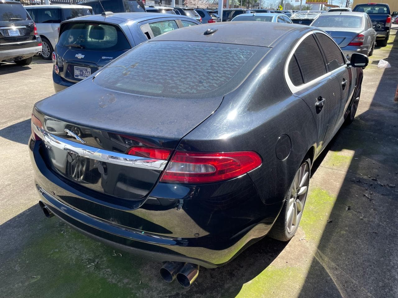 2011 Jaguar Xf Premium - foto 4