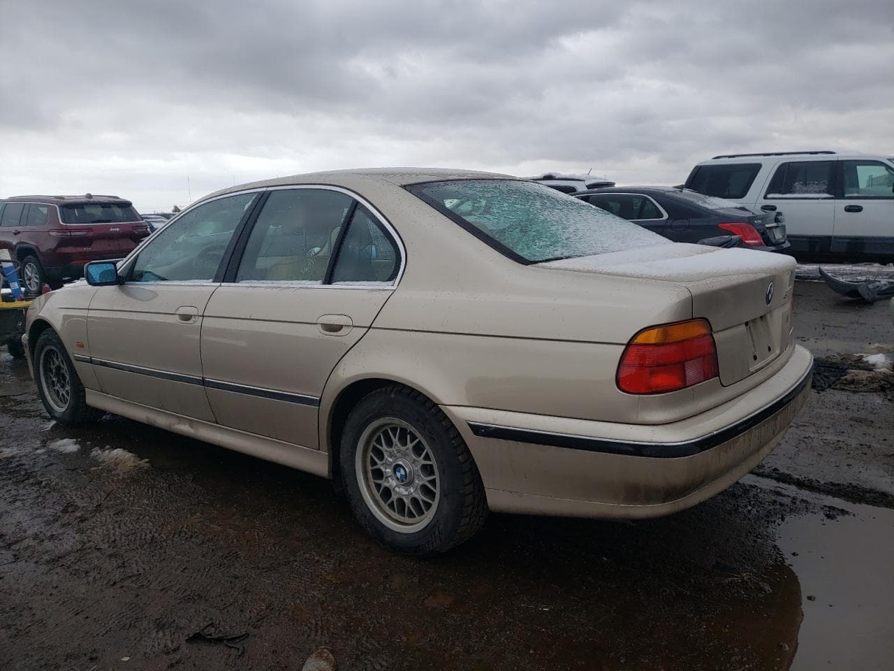 1998 BMW 528 I Automatic - foto 2