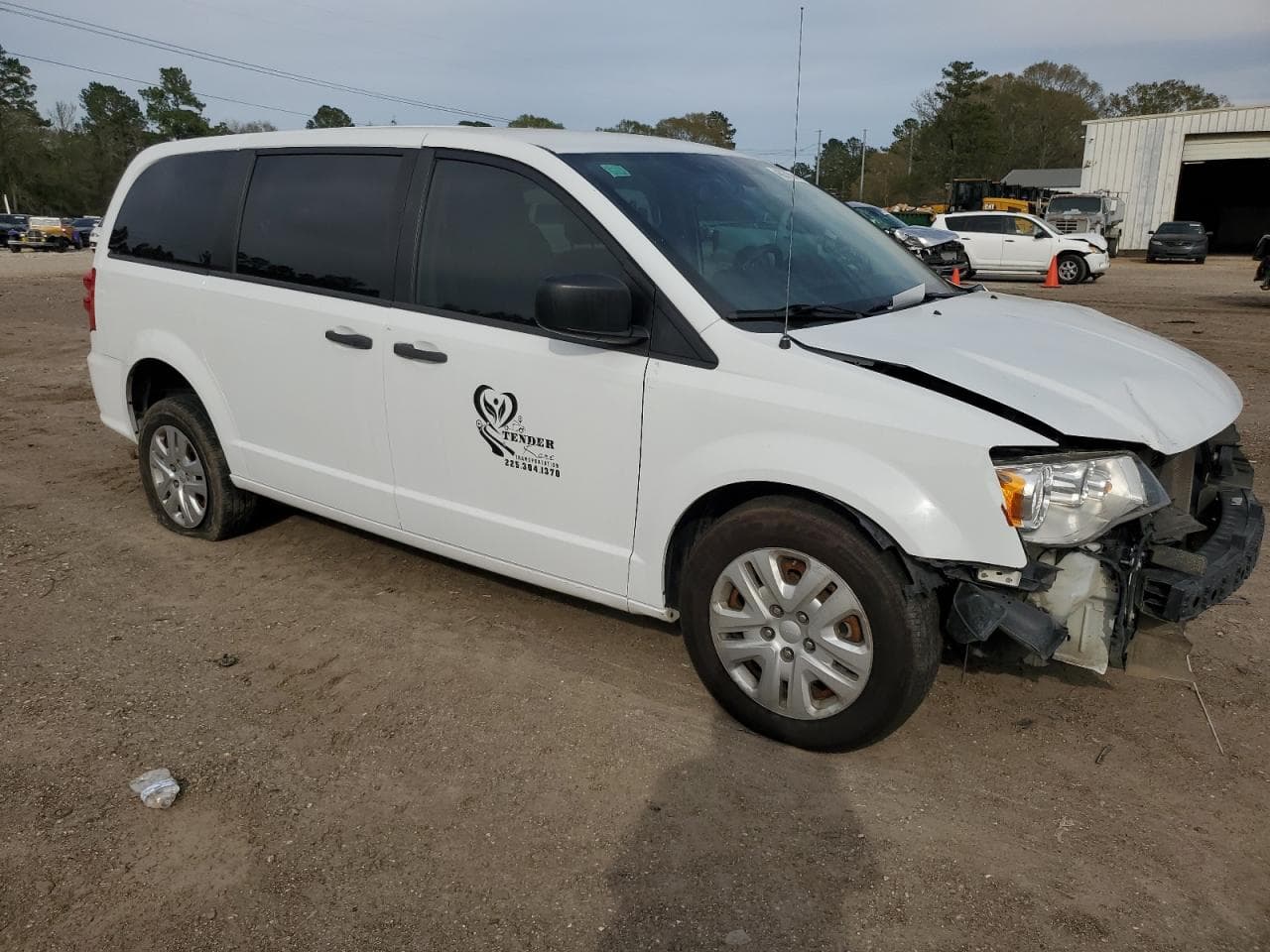 2019 Dodge Grand Caravan Se - foto 4