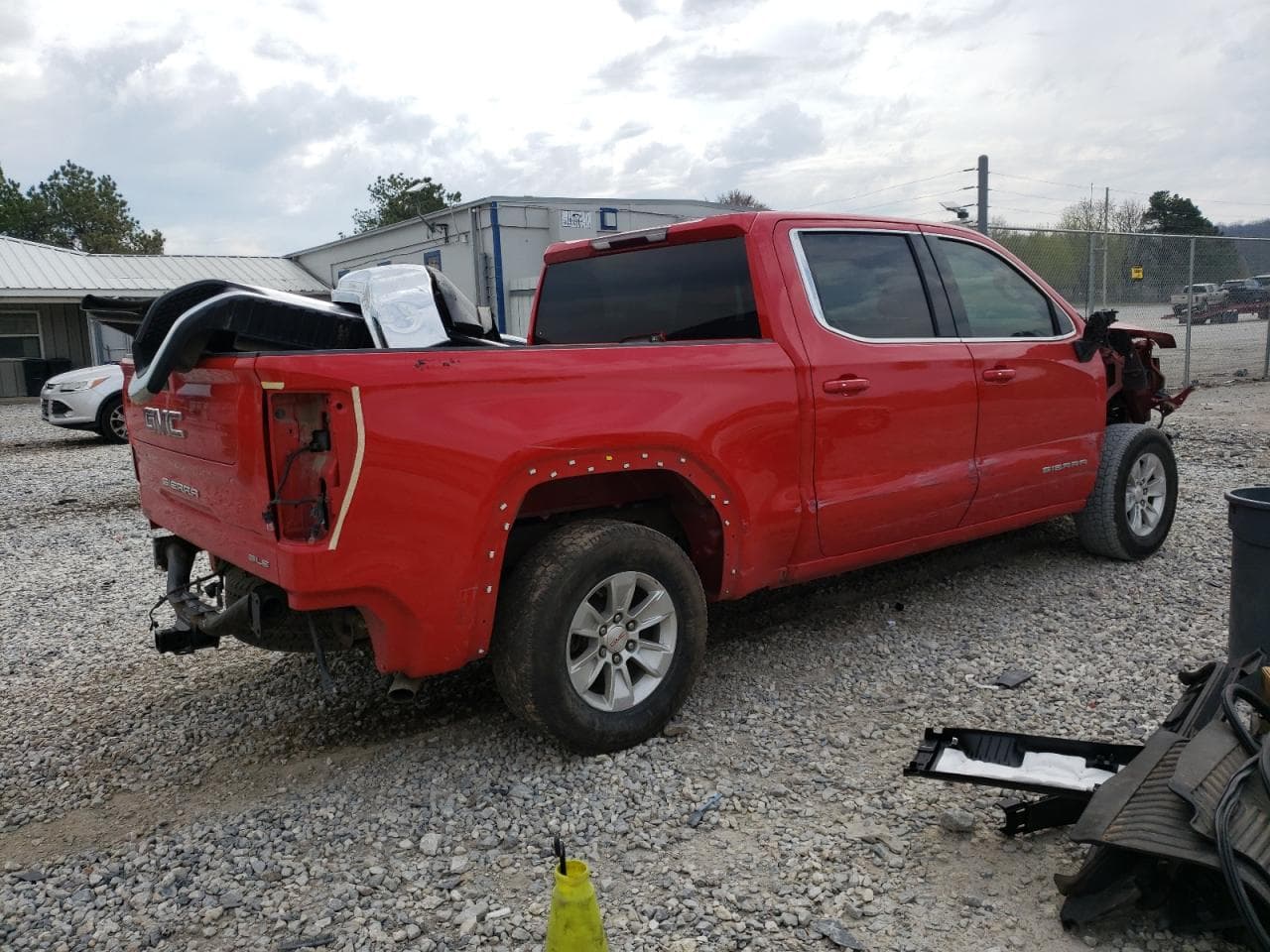 2022 GMC Sierra Limited K1500 Sle - foto 4