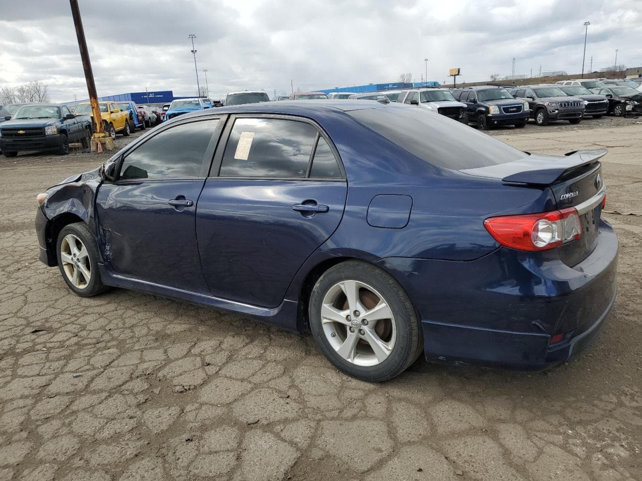 2012 Toyota Corolla S - foto 2
