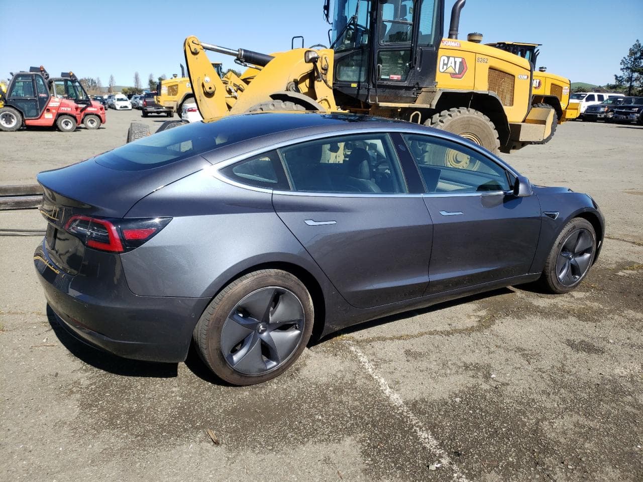 2020 Tesla Model 3 - foto 3