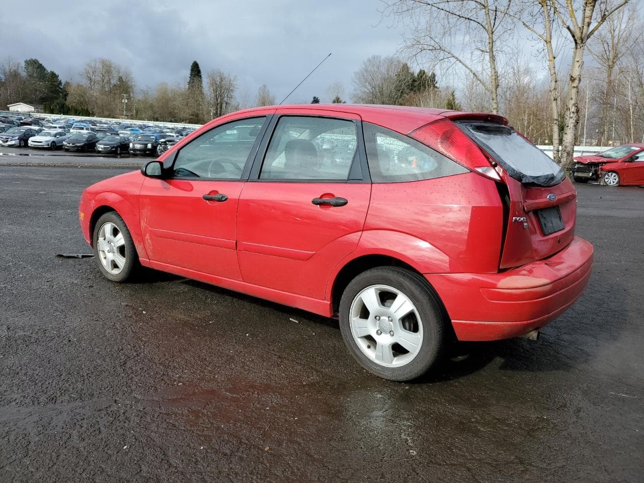 2005 Ford Focus Zx5 - foto 2